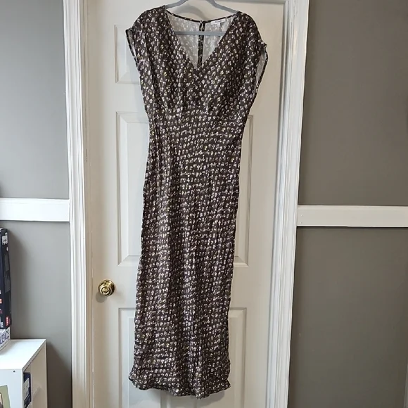 Madewell Patterned Women's Dress - Picture 1 of 5